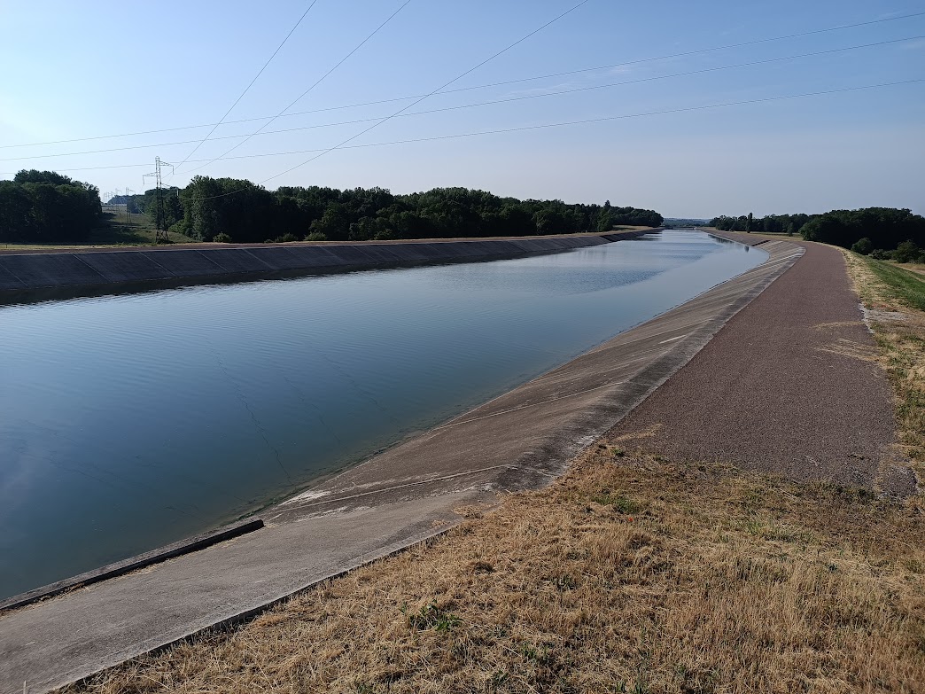 La faisabilité d'un projet de jardin sur l'eau Aloé